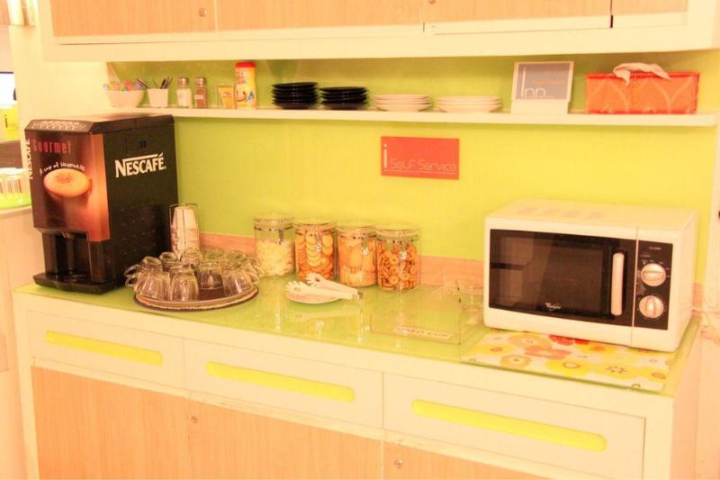 Photo of The Quarter Saladaeng by UHG, 3-star hotel in Bangkok (and vicinity)