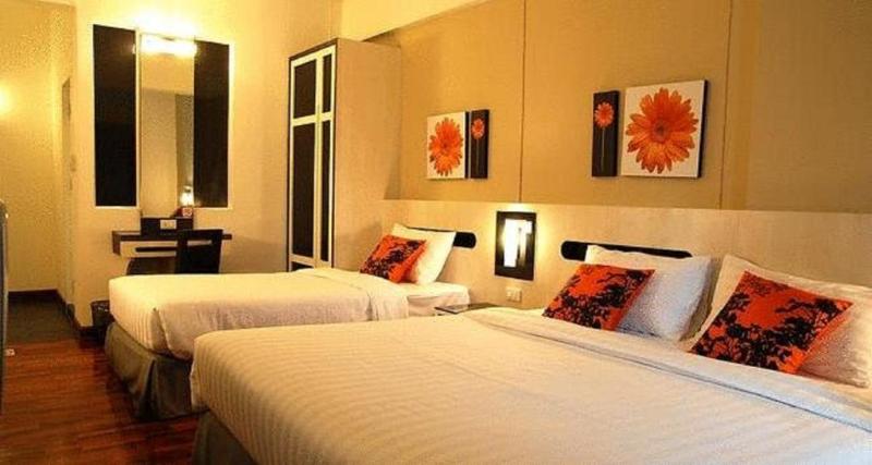 Photo of The Quarter Saladaeng by UHG, 3-star hotel in Bangkok (and vicinity)