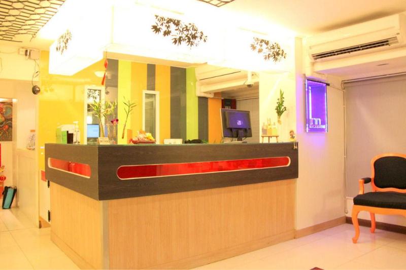 Photo of The Quarter Saladaeng by UHG, 3-star hotel in Bangkok (and vicinity)