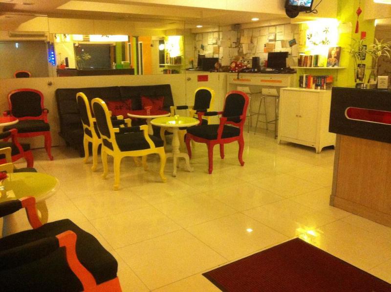 Photo of The Quarter Saladaeng by UHG, 3-star hotel in Bangkok (and vicinity)