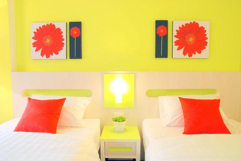 Photo of The Quarter Saladaeng by UHG, 3-star hotel in Bangkok (and vicinity)