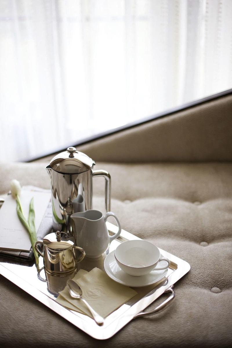 The St. Regis Bangkok, 5-star hotel in Bangkok (and vicinity)