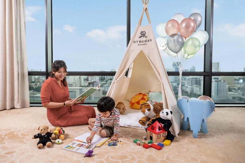 Photo of The St. Regis Bangkok, 5-star hotel in Bangkok (and vicinity)