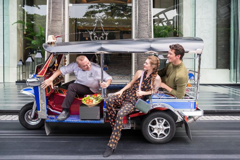 Photo of The St. Regis Bangkok, 5-star hotel in Bangkok (and vicinity)