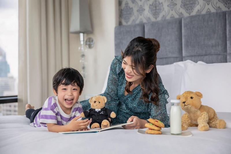 Photo of The St. Regis Bangkok, 5-star hotel in Bangkok (and vicinity)