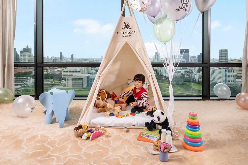 Photo of The St. Regis Bangkok, 5-star hotel in Bangkok (and vicinity)