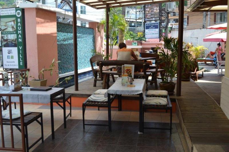 Photo of Bauman Ville Hotel, 3-star hotel in Bangla Road