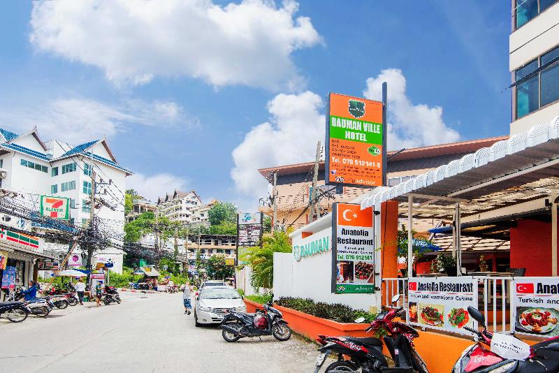 Photo of Bauman Ville Hotel, 3-star hotel in Bangla Road
