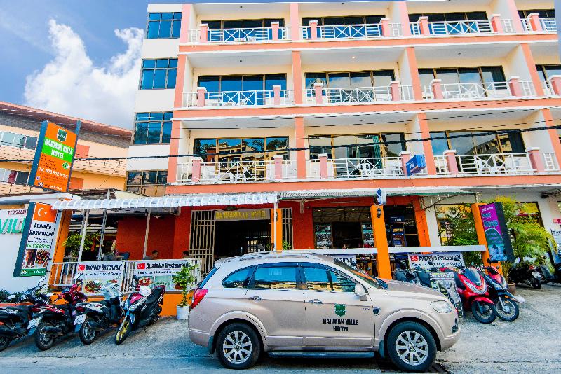 Photo of Bauman Ville Hotel, 3-star hotel in Bangla Road