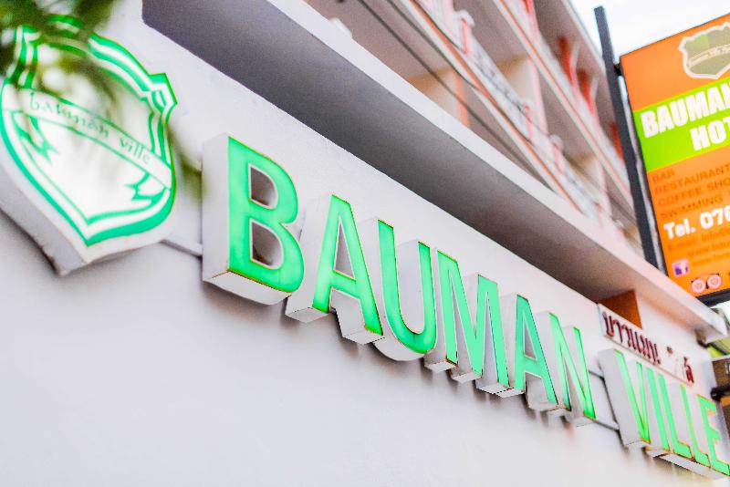 Photo of Bauman Ville Hotel, 3-star hotel in Bangla Road