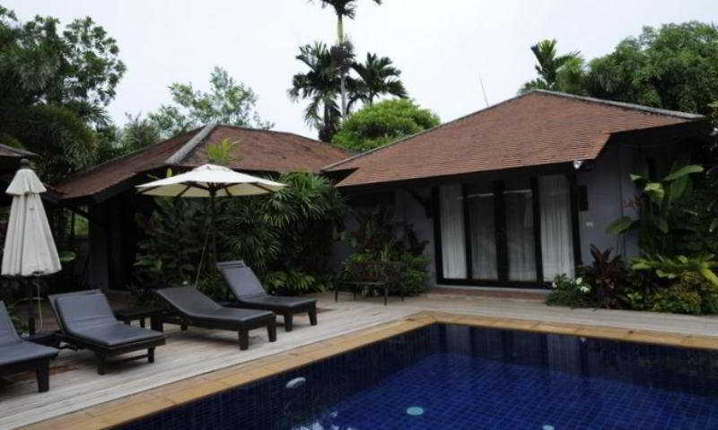 Anchan Boutique Hotel exterior, 3-Star hotel in Phuket (and vicinity)
