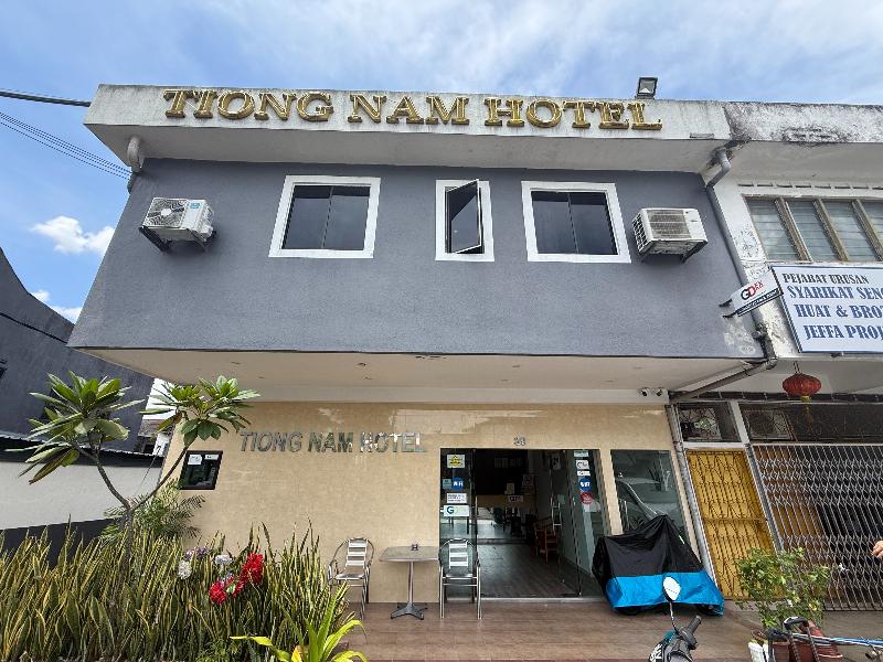 Tiong Nam Hotel, Singapore