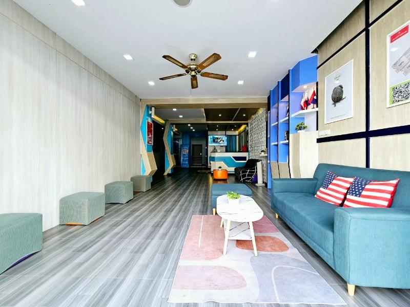 Photo of iCheck inn Chill Patong, 3-star hotel in Bangla Road