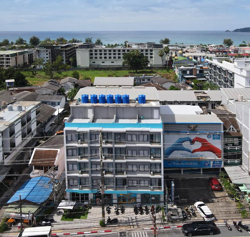 Photo of iCheck inn Chill Patong, 3-star hotel in Bangla Road