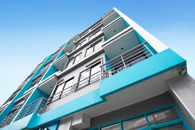 Photo of iCheck inn Chill Patong, 3-star hotel in Bangla Road