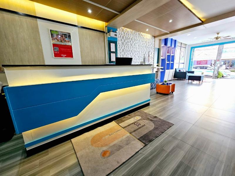 Photo of iCheck inn Chill Patong, 3-star hotel in Bangla Road