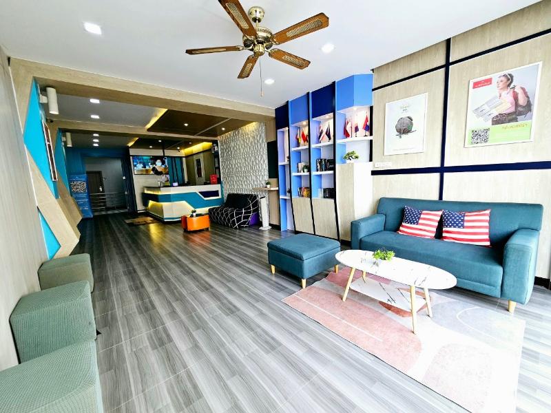 Photo of iCheck inn Chill Patong, 3-star hotel in Bangla Road