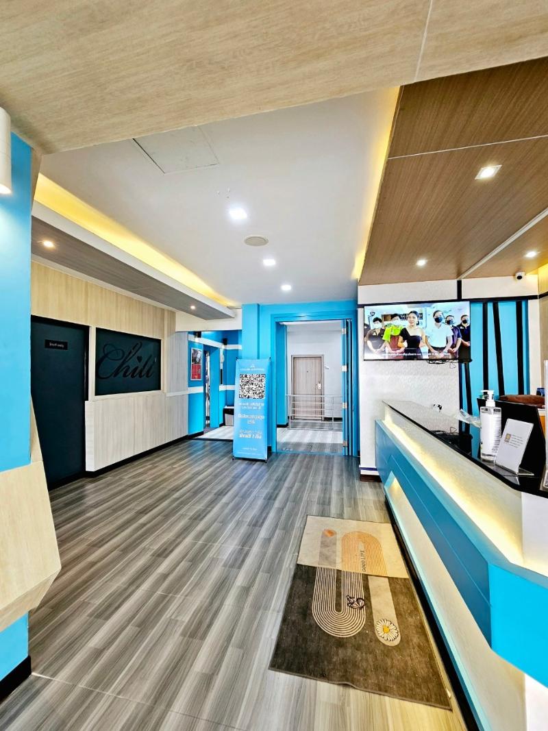 Photo of iCheck inn Chill Patong, 3-star hotel in Bangla Road