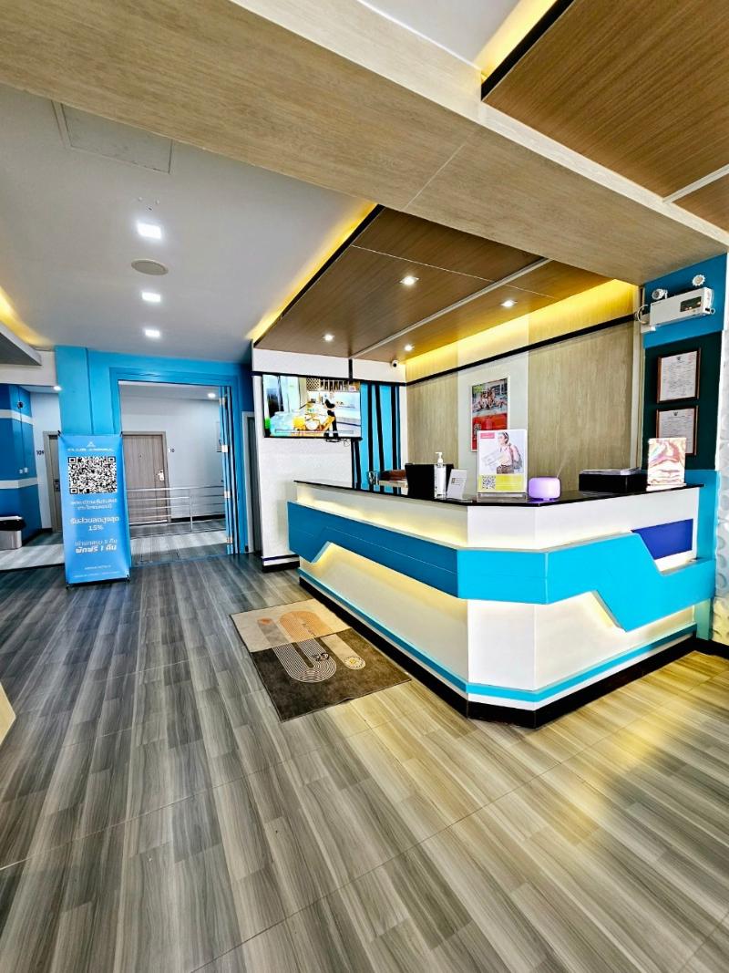 Photo of iCheck inn Chill Patong, 3-star hotel in Bangla Road