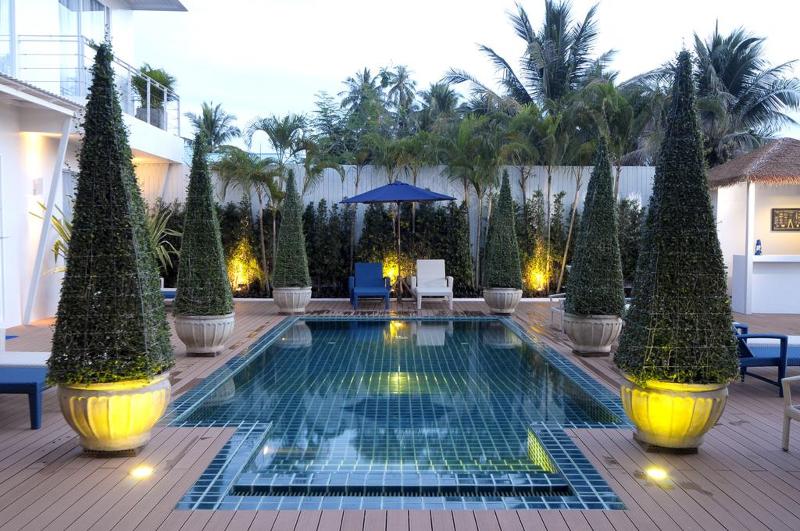 Photo of Phuket Boat Quay Hotel Panwa Beach, 4-star hotel in Phuket (and vicinity)