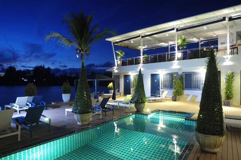 Photo of Phuket Boat Quay Hotel Panwa Beach, 4-star hotel in Phuket (and vicinity)