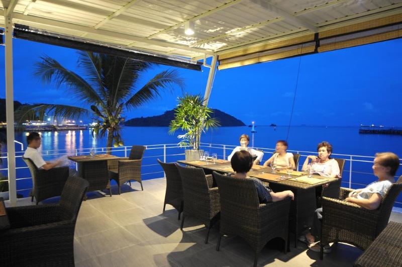 Photo of Phuket Boat Quay Hotel Panwa Beach, 4-star hotel in Phuket (and vicinity)