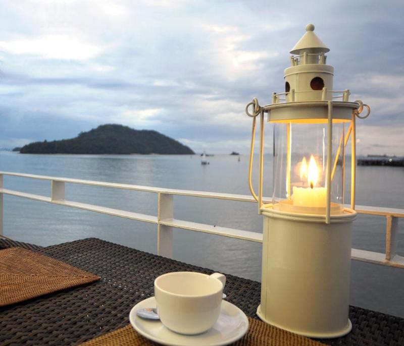 Photo of Phuket Boat Quay Hotel Panwa Beach, 4-star hotel in Phuket (and vicinity)