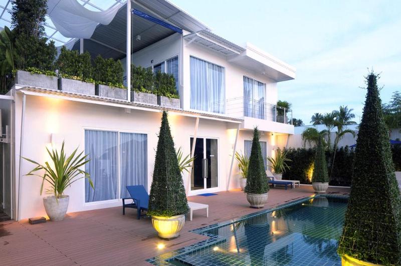 Photo of Phuket Boat Quay Hotel Panwa Beach, 4-star hotel in Phuket (and vicinity)