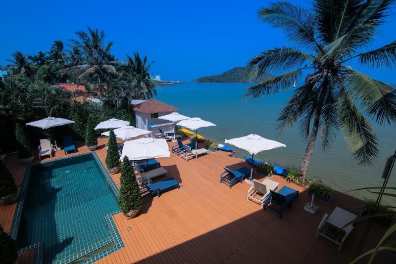 Photo of Phuket Boat Quay Hotel Panwa Beach, 4-star hotel in Phuket (and vicinity)
