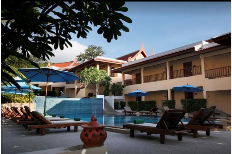 Photo of Baan Yuree Resort and Spa, 4-star hotel in Bangla Road