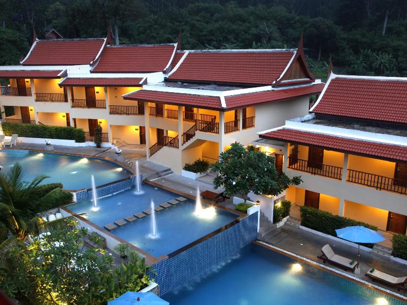Photo of Baan Yuree Resort and Spa, 4-star hotel in Bangla Road