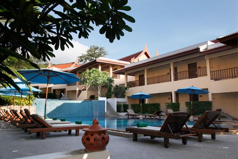 Photo of Baan Yuree Resort and Spa, 4-star hotel in Bangla Road