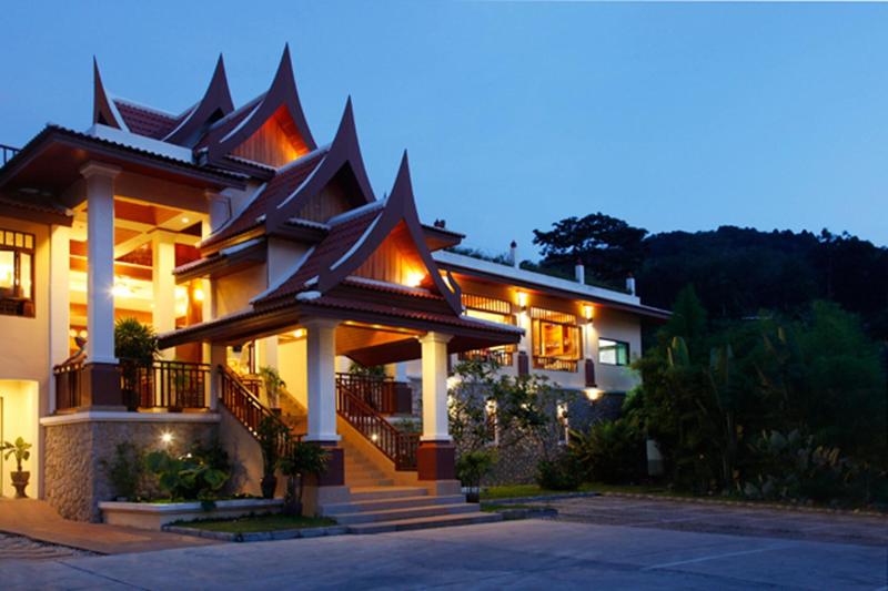 Photo of Baan Yuree Resort and Spa, 4-star hotel in Bangla Road