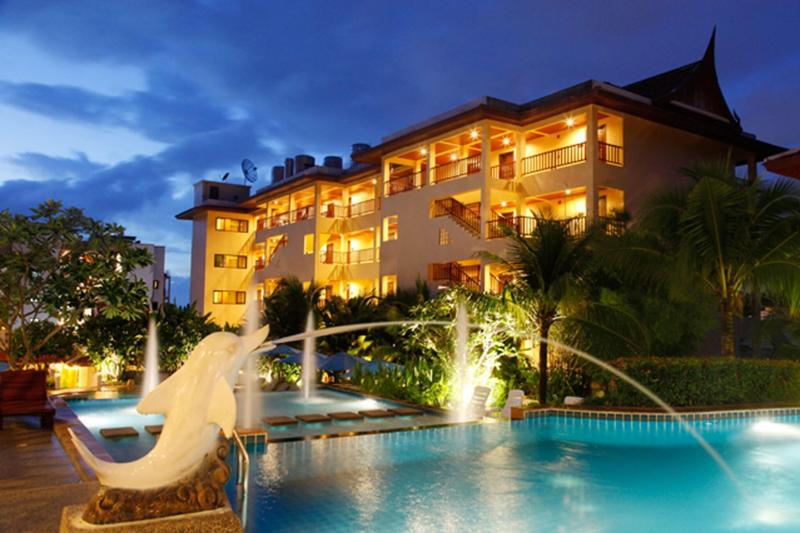 Photo of Baan Yuree Resort and Spa, 4-star hotel in Bangla Road