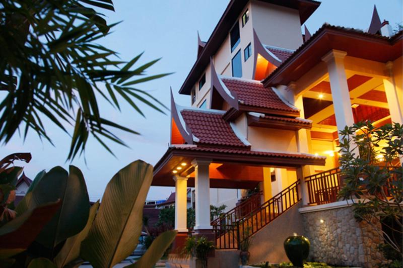 Photo of Baan Yuree Resort and Spa, 4-star hotel in Bangla Road