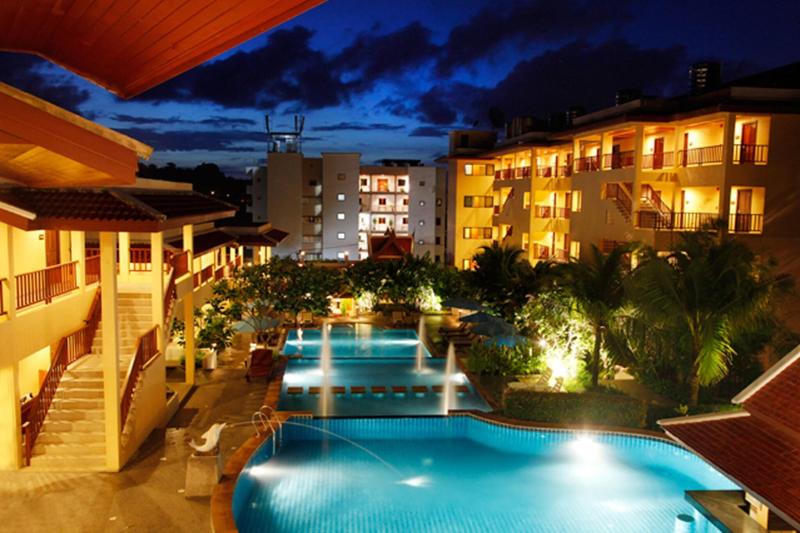 Photo of Baan Yuree Resort and Spa, 4-star hotel in Bangla Road