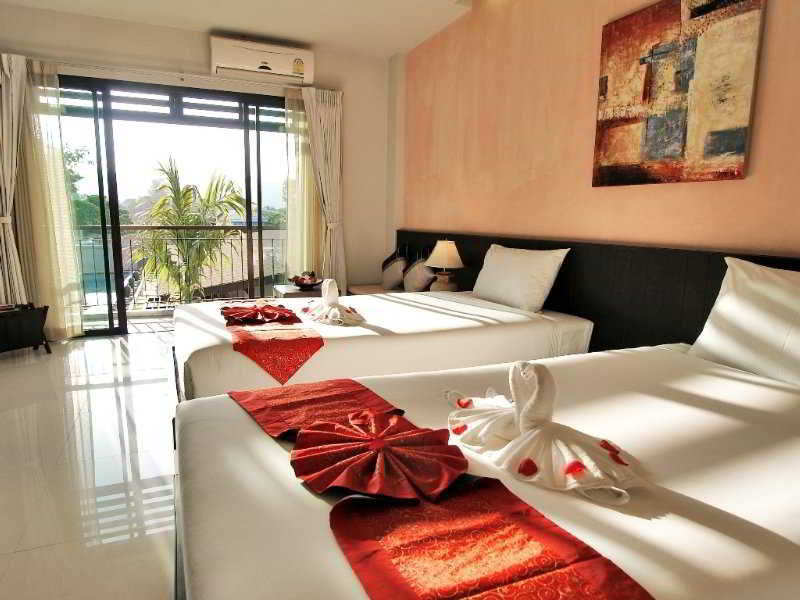 Photo of Phuketa Hotel, 3-star hotel in Phuket (and vicinity)