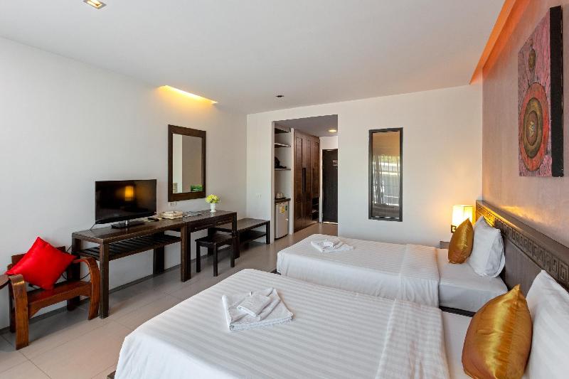 Photo of Phuketa Hotel, 3-star hotel in Phuket (and vicinity)