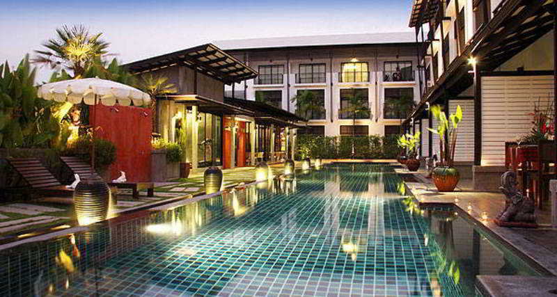 Photo of Phuketa Hotel, 3-star hotel in Phuket (and vicinity)
