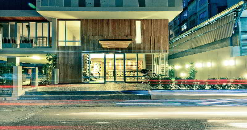 Lemontea hotel exterior, 3-Star hotel in Bangkok (and vicinity)