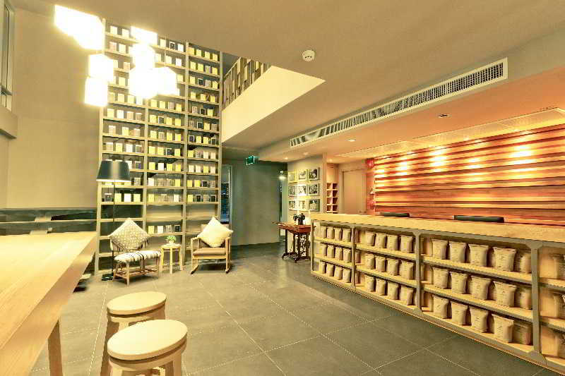 Photo of Lemontea hotel, 3-star hotel in Bangkok (and vicinity)