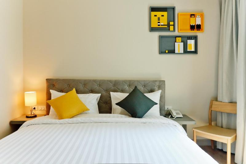 Photo of Lemontea hotel, 3-star hotel in Bangkok (and vicinity)