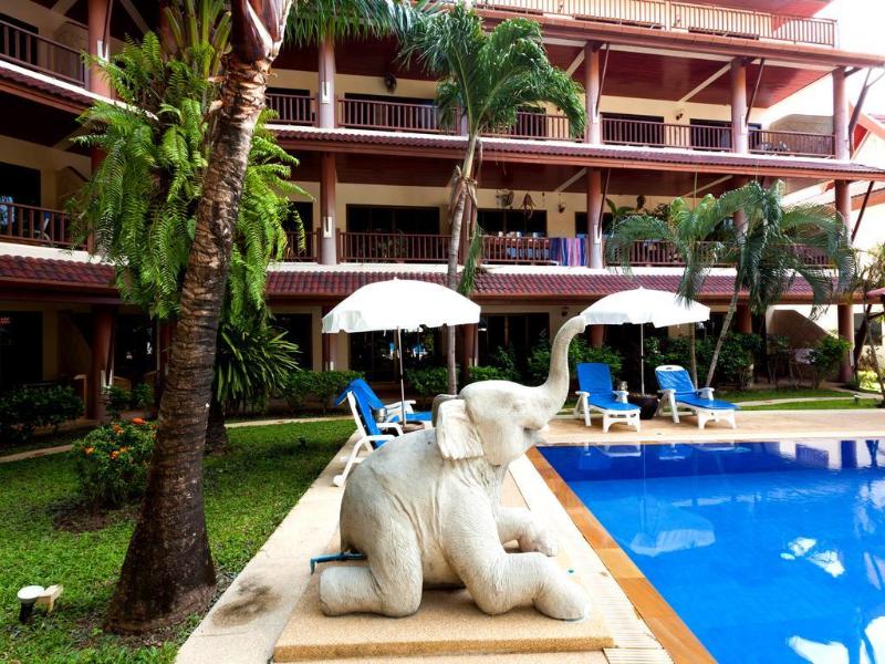 Photo of Sai Rougn Residence, 3-star hotel in Bangla Road