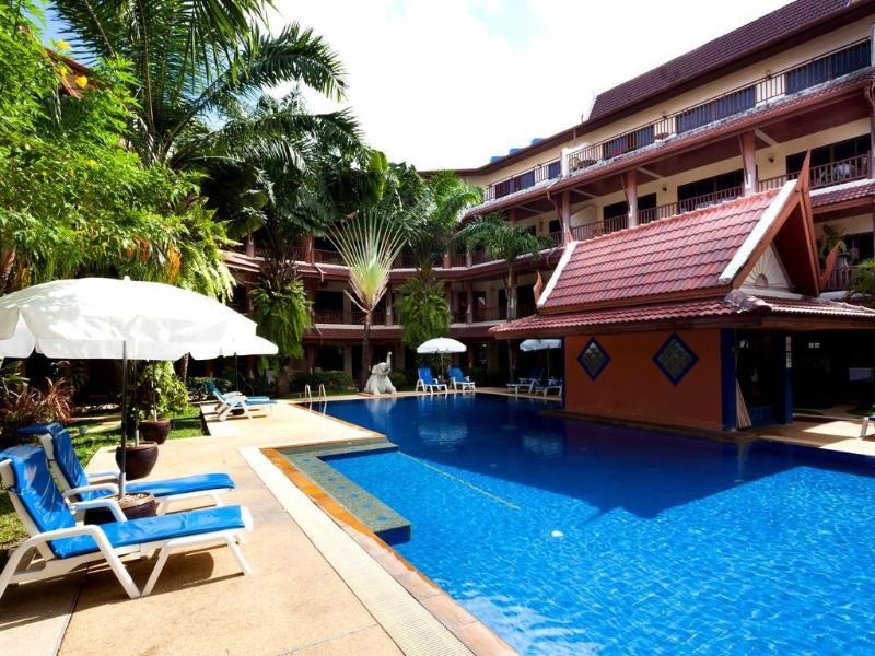 Photo of Sai Rougn Residence, 3-star hotel in Bangla Road