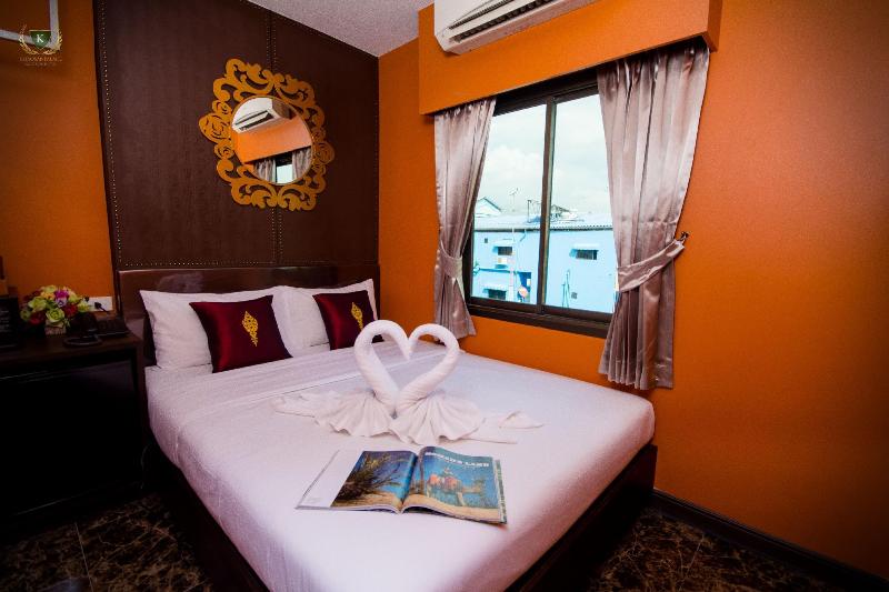 Photo of Khaosan Palace Hotel, 3-star hotel in Bangkok (and vicinity)