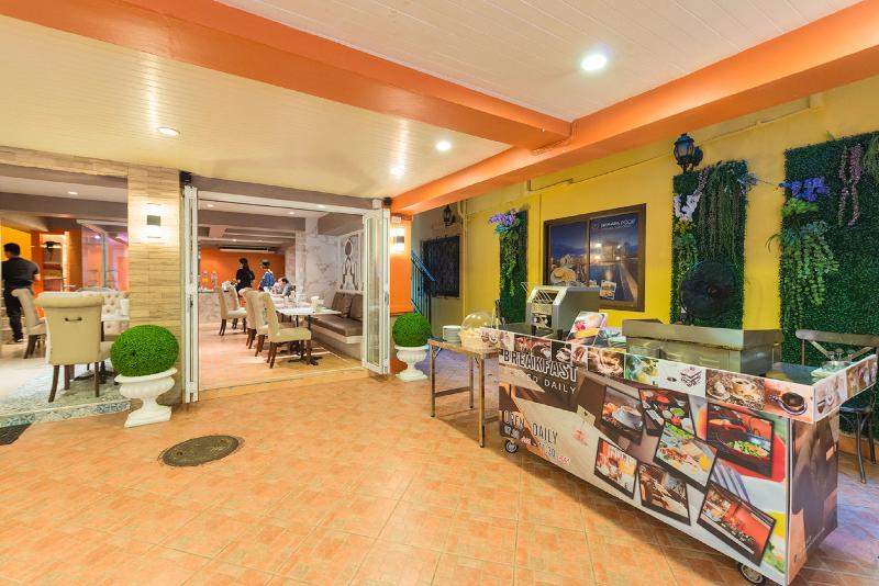 Photo of Khaosan Palace Hotel, 3-star hotel in Bangkok (and vicinity)