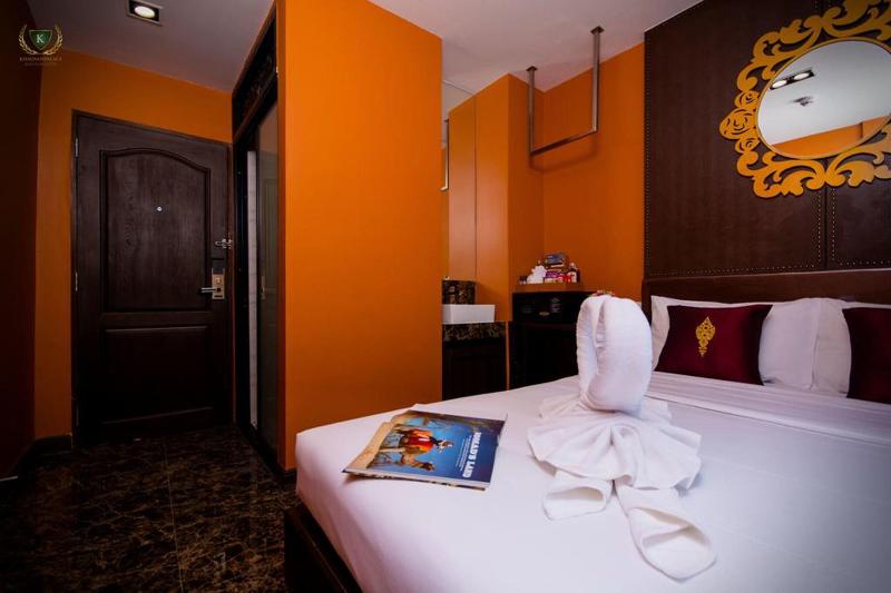 Photo of Khaosan Palace Hotel, 3-star hotel in Bangkok (and vicinity)