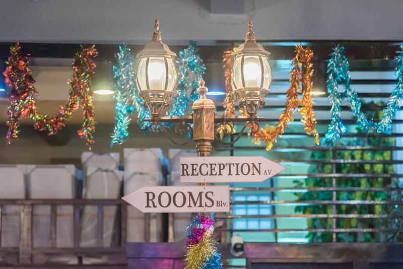 Photo of Khaosan Palace Hotel, 3-star hotel in Bangkok (and vicinity)