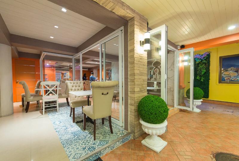 Photo of Khaosan Palace Hotel, 3-star hotel in Bangkok (and vicinity)