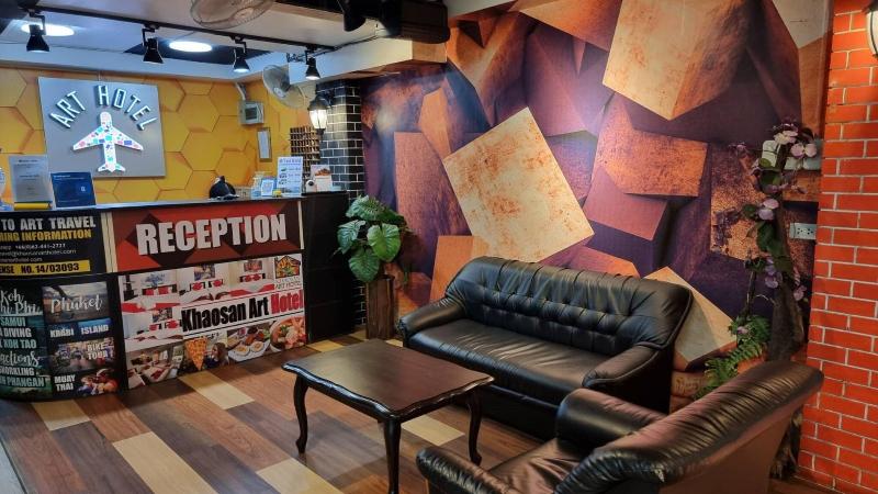 Photo of Khaosan Palace Hotel, 3-star hotel in Bangkok (and vicinity)